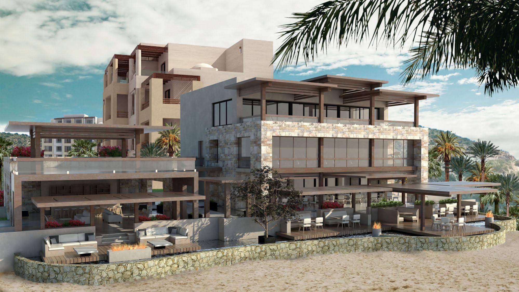 The Towers At Pueblo Bonito Pacifica (Adults Only) 호텔 카보산루카스 외부 사진